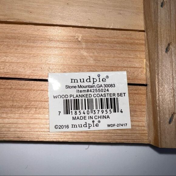 Wall Plaque and 2 Coasters for the Beverage of Your Choice - Picture 6 of 7